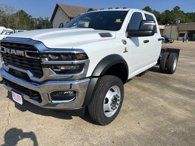 2026 RAM Ram 4500 Chassis Cab RAM 4500 TRADESMAN CHASSIS CREW CAB 4X4 60 CA 2026 RAM Ram 4500 Chassis Cab RAM 4500 TRADESMAN CHASSIS CREW CAB 4X4 60 CA