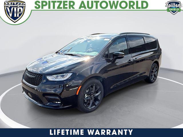 2026 Chrysler Pacifica PACIFICA SELECT 2026 Chrysler Pacifica PACIFICA SELECT