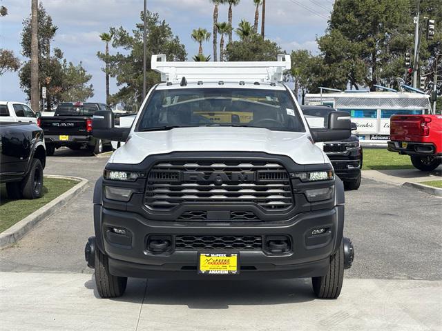 2026 RAM Ram 4500 Chassis Cab RAM 4500 TRADESMAN CHASSIS REGULAR CAB 4X2 84 CA 2026 RAM Ram 4500 Chassis Cab RAM 4500 TRADESMAN CHASSIS REGULAR CAB 4X2 84 CA