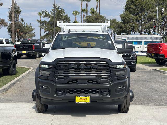 2026 RAM Ram 4500 Chassis Cab RAM 4500 TRADESMAN CHASSIS REGULAR CAB 4X2 84 CA