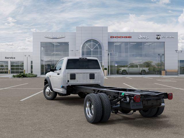 2026 RAM Ram 5500 Chassis Cab RAM 5500 TRADESMAN CHASSIS REGULAR CAB 4X2 120 CA 2026 RAM Ram 5500 Chassis Cab RAM 5500 TRADESMAN CHASSIS REGULAR CAB 4X2 120 CA