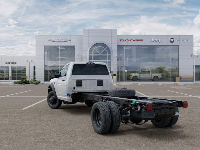 2026 RAM Ram 5500 Chassis Cab RAM 5500 TRADESMAN CHASSIS REGULAR CAB 4X2 120 CA