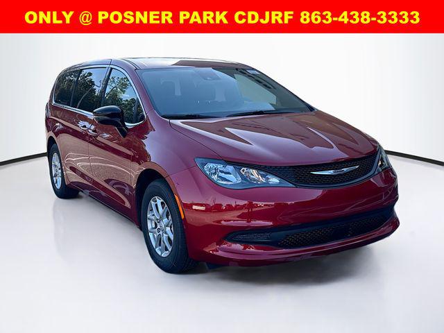 2026 Chrysler Voyager VOYAGER LX 2026 Chrysler Voyager VOYAGER LX