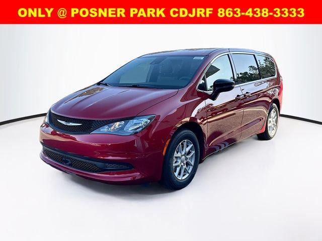 2026 Chrysler Voyager VOYAGER LX