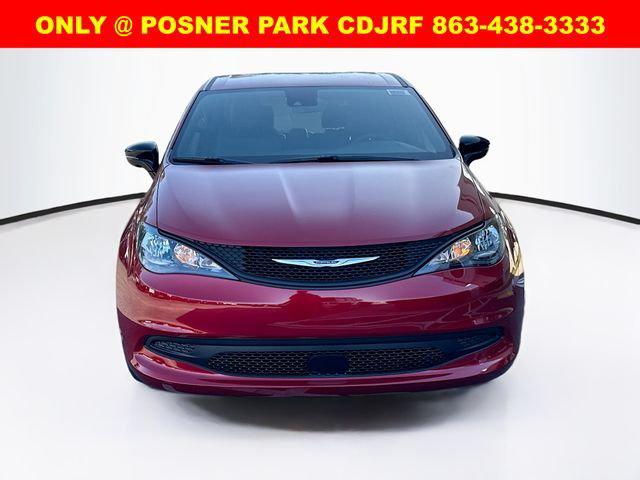 2026 Chrysler Voyager VOYAGER LX