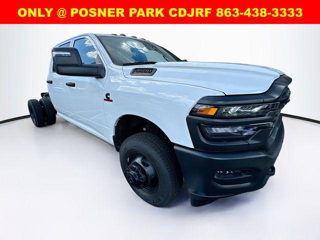 2026 RAM Ram 3500 Chassis Cab RAM 3500 TRADESMAN CREW CAB CHASSIS 4X4 60 CA 2026 RAM Ram 3500 Chassis Cab RAM 3500 TRADESMAN CREW CAB CHASSIS 4X4 60 CA