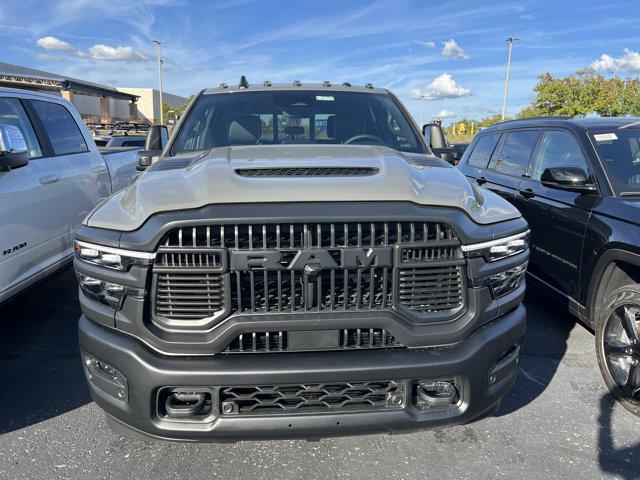 2026 RAM Ram 2500 RAM 2500 REBEL CREW CAB 4X4 64 BOX