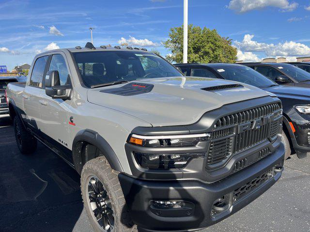 2026 RAM Ram 2500 RAM 2500 REBEL CREW CAB 4X4 64 BOX