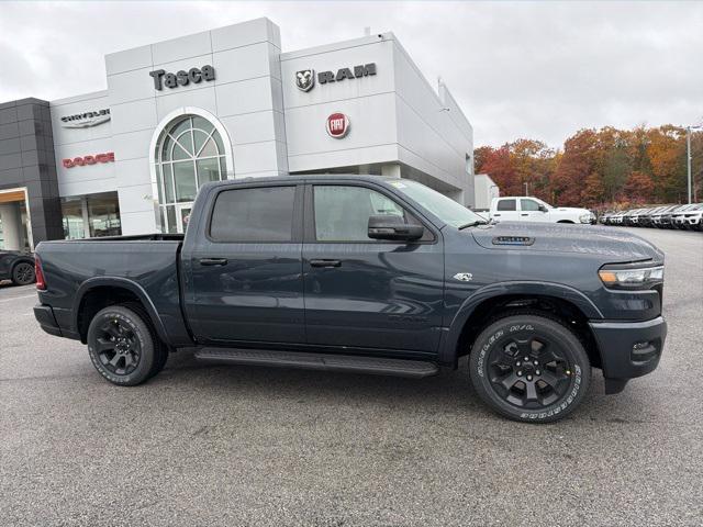 2026 RAM Ram 1500 RAM 1500 BIG HORN CREW CAB 4X4 57 BOX