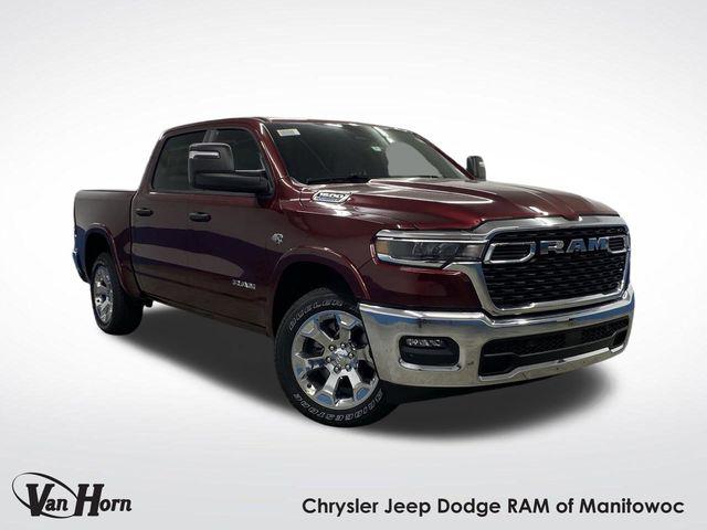 2026 RAM Ram 1500 RAM 1500 BIG HORN CREW CAB 4X4 57 BOX