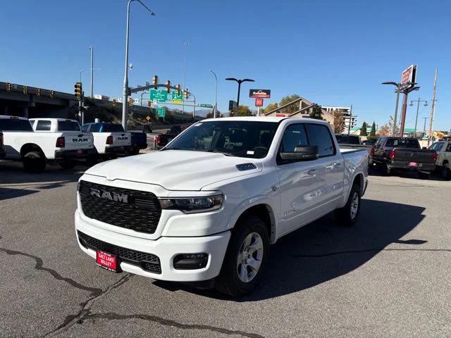 2026 RAM Ram 1500 RAM 1500 BIG HORN CREW CAB 4X4 57 BOX 2026 RAM Ram 1500 RAM 1500 BIG HORN CREW CAB 4X4 57 BOX