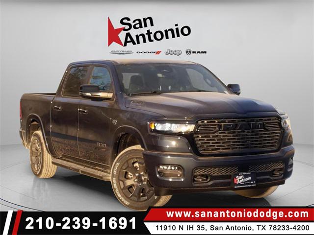 2026 RAM Ram 1500 RAM 1500 LONE STAR CREW CAB 4X4 57 BOX 2026 RAM Ram 1500 RAM 1500 LONE STAR CREW CAB 4X4 57 BOX