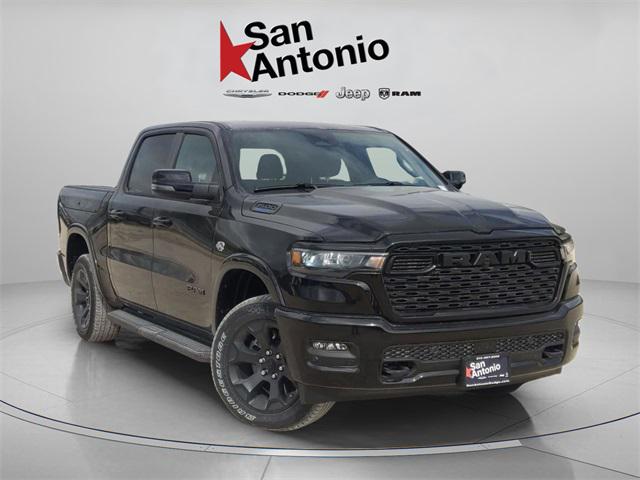 2026 RAM Ram 1500 RAM 1500 LONE STAR CREW CAB 4X4 57 BOX