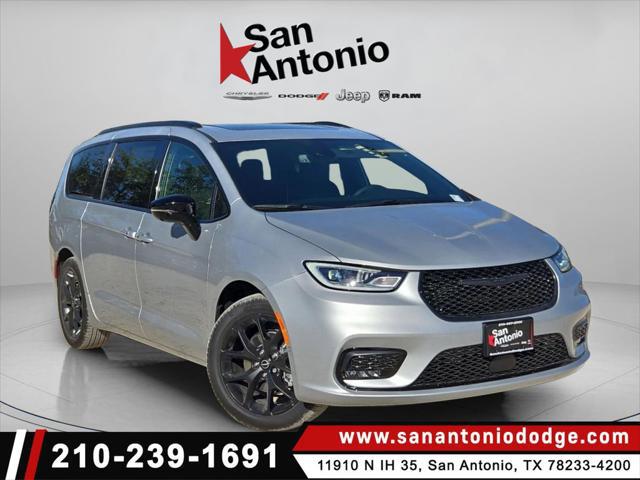 2026 Chrysler Pacifica PACIFICA LIMITED