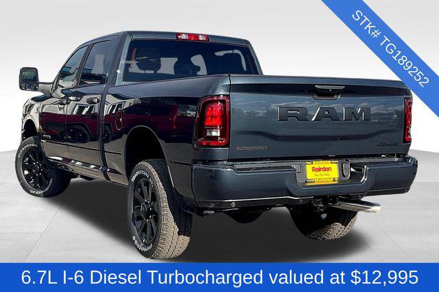 2026 RAM Ram 2500 RAM 2500 BIG HORN CREW CAB 4X4 64 BOX 2026 RAM Ram 2500 RAM 2500 BIG HORN CREW CAB 4X4 64 BOX