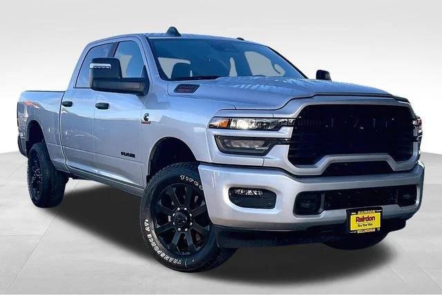 2026 RAM Ram 2500 RAM 2500 BIG HORN CREW CAB 4X4 64 BOX