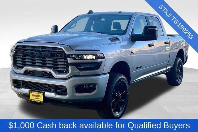 2026 RAM Ram 2500 RAM 2500 BIG HORN CREW CAB 4X4 64 BOX