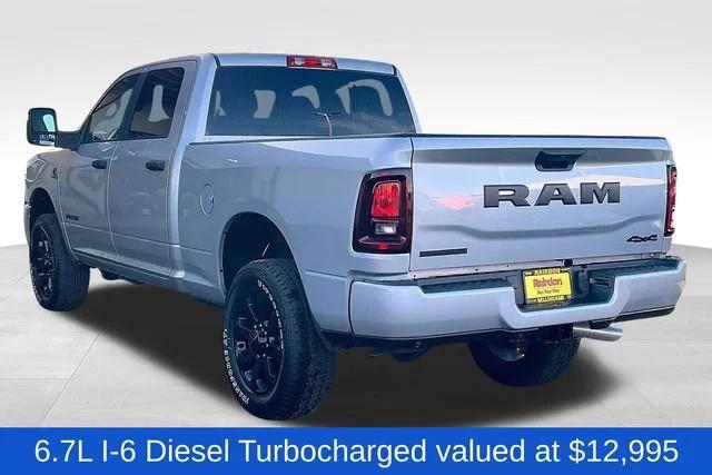 2026 RAM 2500 RAM 2500 BIG HORN CREW CAB 4X4 64 BOX