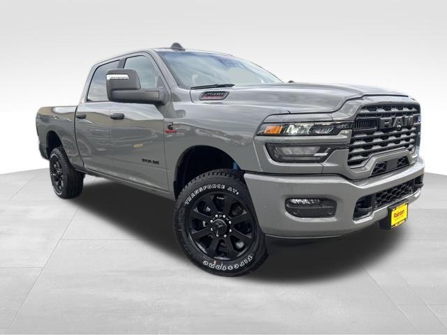 2026 RAM Ram 2500 RAM 2500 BIG HORN CREW CAB 4X4 64 BOX 2026 RAM Ram 2500 RAM 2500 BIG HORN CREW CAB 4X4 64 BOX