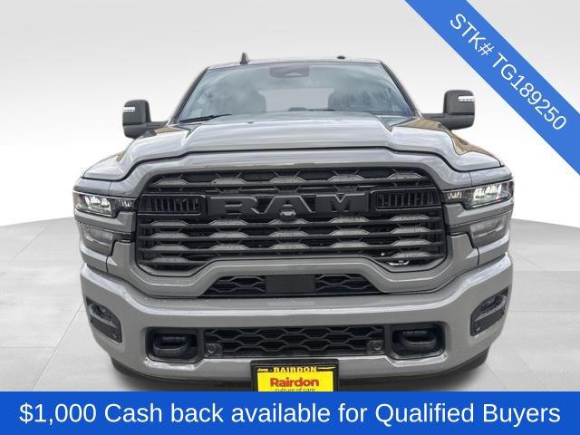 2026 RAM Ram 2500 RAM 2500 BIG HORN CREW CAB 4X4 64 BOX 2026 RAM Ram 2500 RAM 2500 BIG HORN CREW CAB 4X4 64 BOX