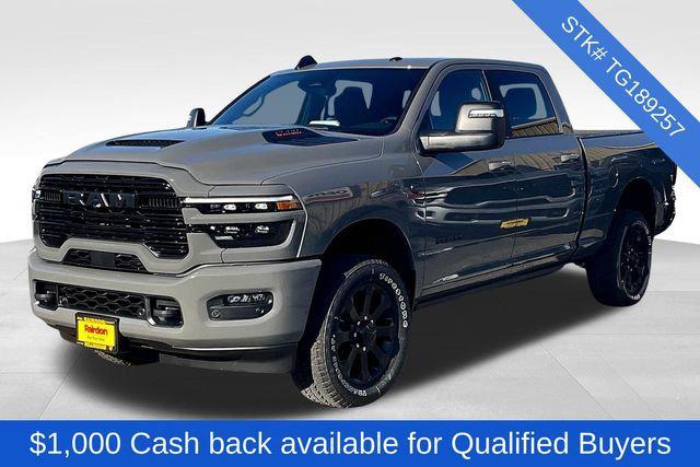 2026 RAM Ram 2500 RAM 2500 LARAMIE CREW CAB 4X4 64 BOX