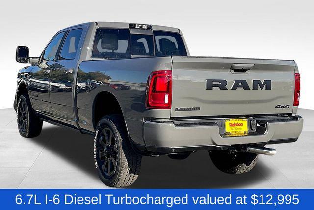 2026 RAM Ram 2500 RAM 2500 LARAMIE CREW CAB 4X4 64 BOX