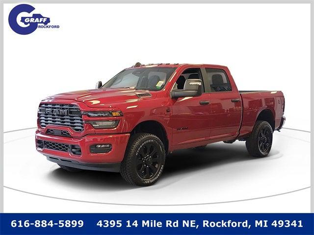 2026 RAM Ram 2500 RAM 2500 BIG HORN CREW CAB 4X4 64 BOX 2026 RAM Ram 2500 RAM 2500 BIG HORN CREW CAB 4X4 64 BOX