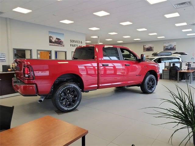 2026 RAM Ram 2500 RAM 2500 BIG HORN CREW CAB 4X4 64 BOX 2026 RAM Ram 2500 RAM 2500 BIG HORN CREW CAB 4X4 64 BOX