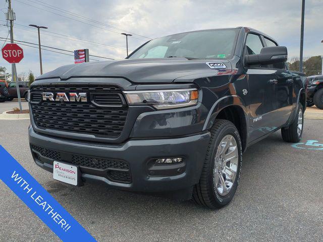 2026 Ram 1500 Big Horn Crew Cab 4x4 57 Box