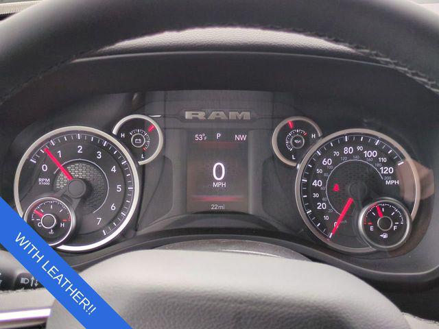 2026 Ram 1500 Big Horn Crew Cab 4x4 57 Box