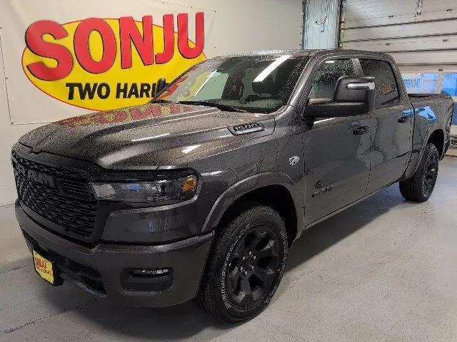 2026 RAM Ram 1500 RAM 1500 BIG HORN CREW CAB 4X4 57 BOX