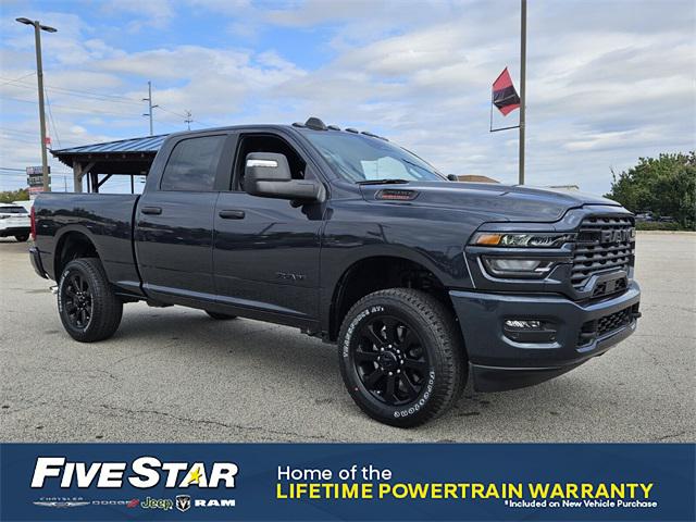 2026 RAM Ram 2500 RAM 2500 BIG HORN CREW CAB 4X4 64 BOX 2026 RAM Ram 2500 RAM 2500 BIG HORN CREW CAB 4X4 64 BOX