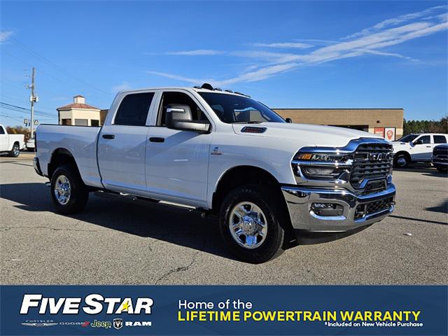 2026 RAM Ram 2500 RAM 2500 TRADESMAN CREW CAB 4X4 64 BOX