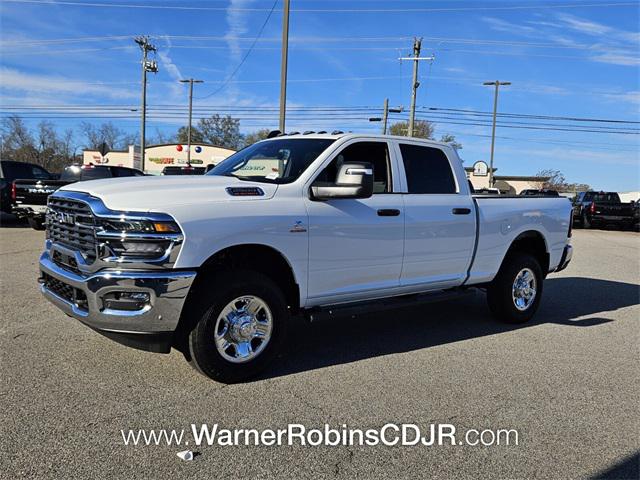 2026 RAM Ram 2500 RAM 2500 TRADESMAN CREW CAB 4X4 64 BOX