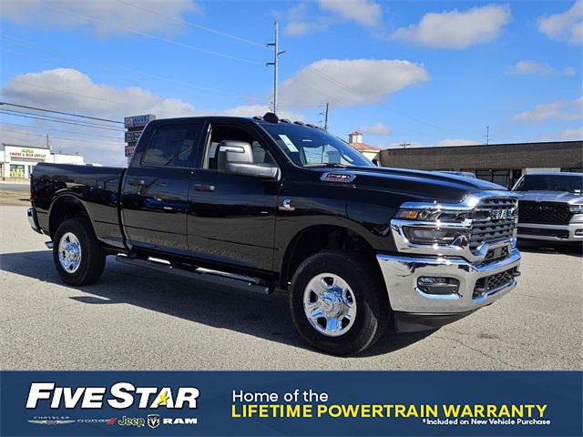 2026 RAM Ram 2500 RAM 2500 TRADESMAN CREW CAB 4X4 64 BOX 2026 RAM Ram 2500 RAM 2500 TRADESMAN CREW CAB 4X4 64 BOX