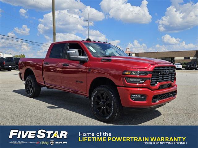 2026 RAM Ram 2500 RAM 2500 BIG HORN CREW CAB 4X4 64 BOX 2026 RAM Ram 2500 RAM 2500 BIG HORN CREW CAB 4X4 64 BOX