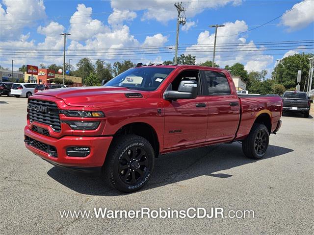 2026 RAM Ram 2500 RAM 2500 BIG HORN CREW CAB 4X4 64 BOX 2026 RAM Ram 2500 RAM 2500 BIG HORN CREW CAB 4X4 64 BOX