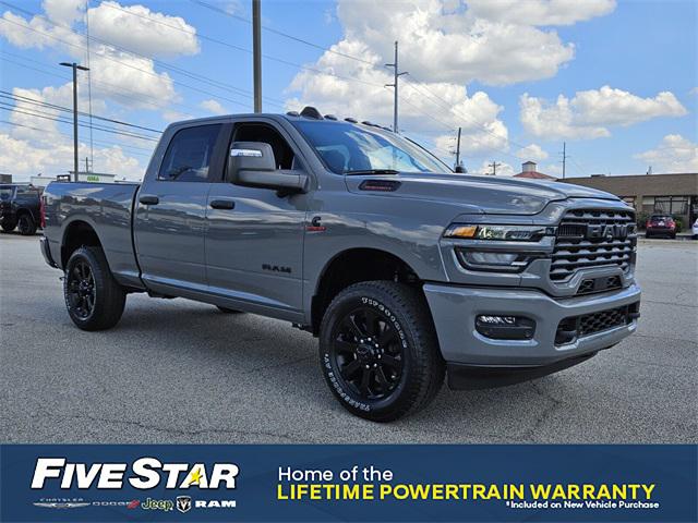 2026 RAM Ram 2500 RAM 2500 BIG HORN CREW CAB 4X4 64 BOX
