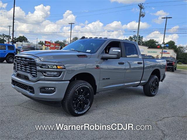2026 RAM Ram 2500 RAM 2500 BIG HORN CREW CAB 4X4 64 BOX