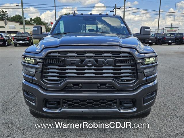 2026 RAM Ram 2500 RAM 2500 BIG HORN CREW CAB 4X4 64 BOX