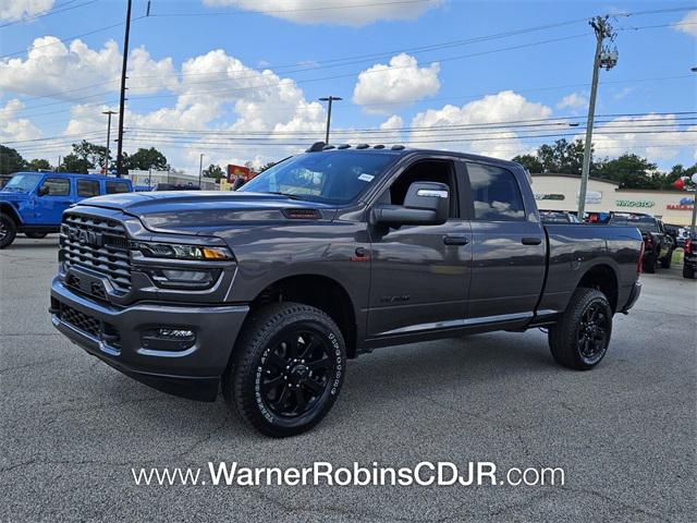 2026 RAM Ram 2500 RAM 2500 BIG HORN CREW CAB 4X4 64 BOX
