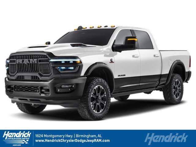 2026 RAM Ram 2500 RAM 2500 POWER WAGON CREW CAB 4X4 64 BOX