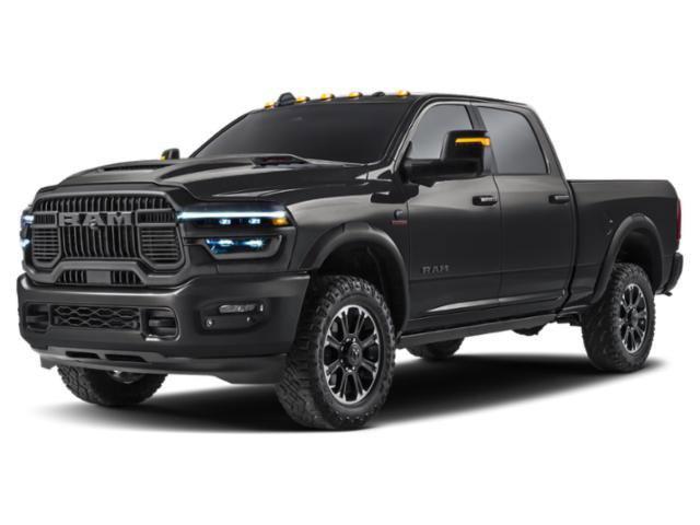 2026 RAM Ram 2500 RAM 2500 POWER WAGON CREW CAB 4X4 64 BOX
