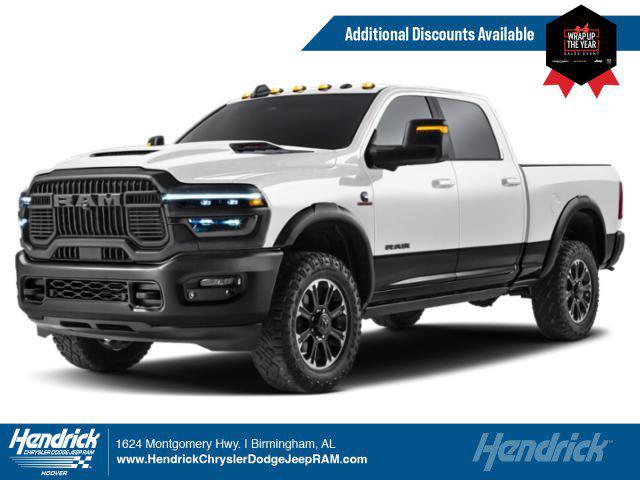 2026 RAM Ram 2500 RAM 2500 POWER WAGON CREW CAB 4X4 64 BOX 2026 RAM Ram 2500 RAM 2500 POWER WAGON CREW CAB 4X4 64 BOX