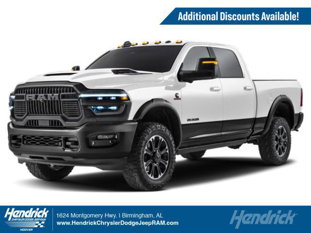 2026 RAM Ram 2500 RAM 2500 POWER WAGON CREW CAB 4X4 64 BOX