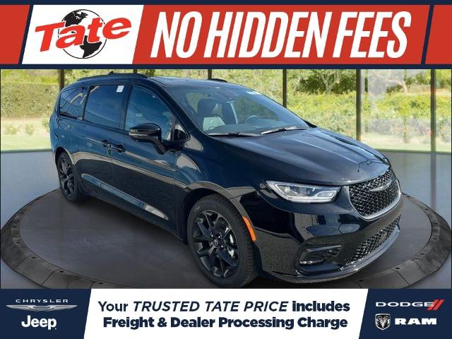 2026 Chrysler Pacifica PACIFICA LIMITED 2026 Chrysler Pacifica PACIFICA LIMITED