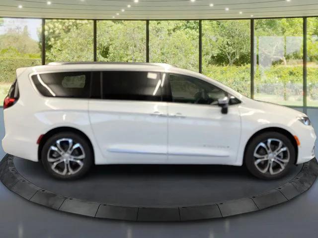 2026 Chrysler Pacifica PACIFICA PINNACLE AWD