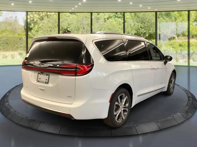 2026 Chrysler Pacifica PACIFICA PINNACLE AWD
