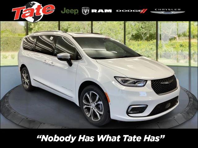 2026 Chrysler Pacifica PACIFICA PINNACLE AWD