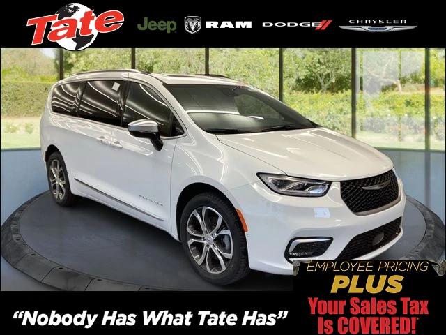 2026 Chrysler Pacifica PACIFICA PINNACLE AWD